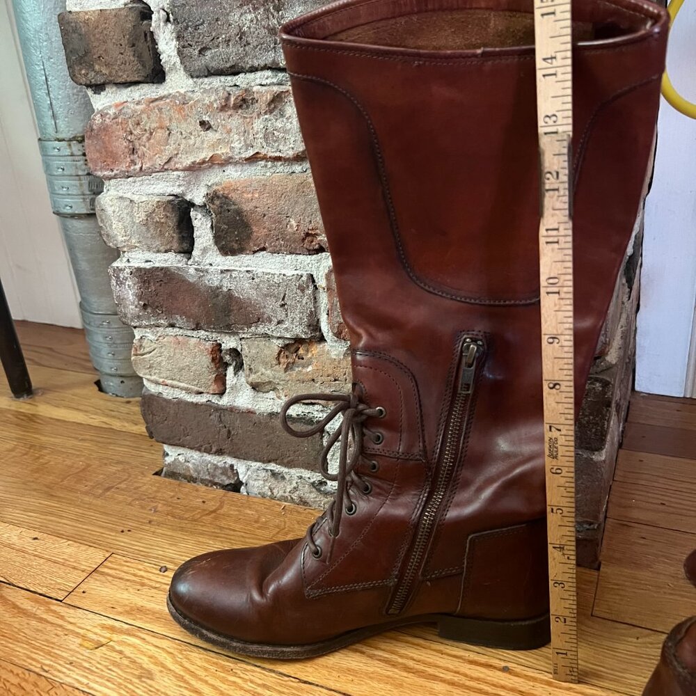 FRYE Calf boots size 8.5 - Picture 12 of 16